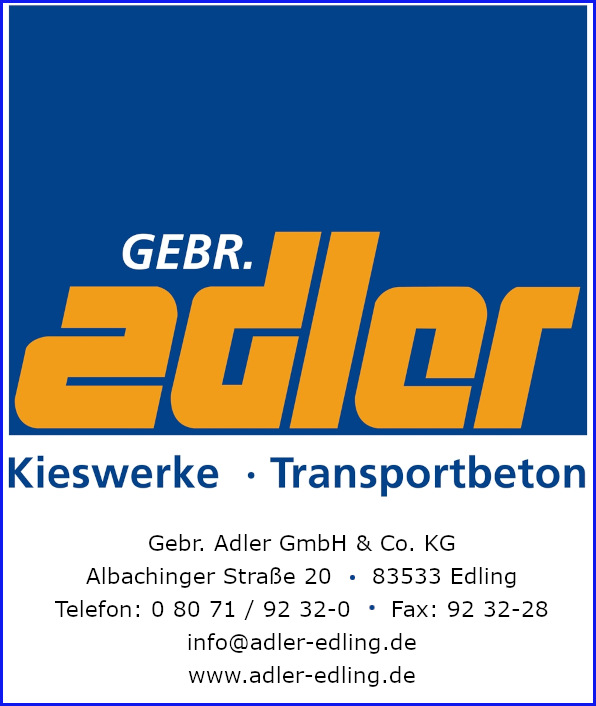 Gebr. Adler GmbH & Co. KG