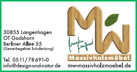 Martin Wagner Massivholzmbel GmbH i.G.