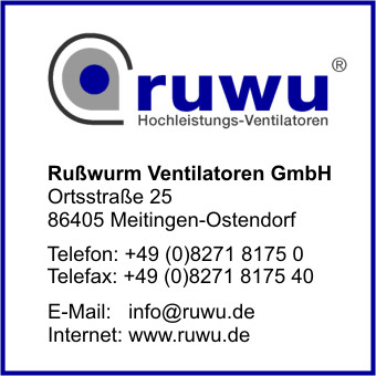 Ruwurm Ventilatoren GmbH