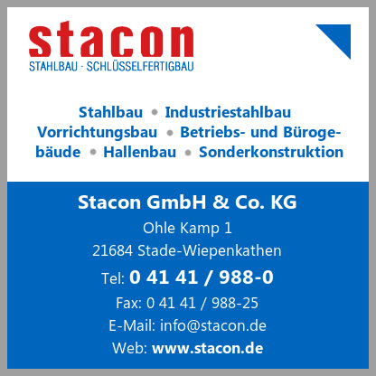 Stacon GmbH & Co. KG