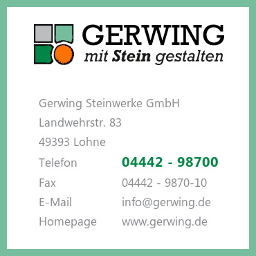 Gerwing Steinwerke GmbH
