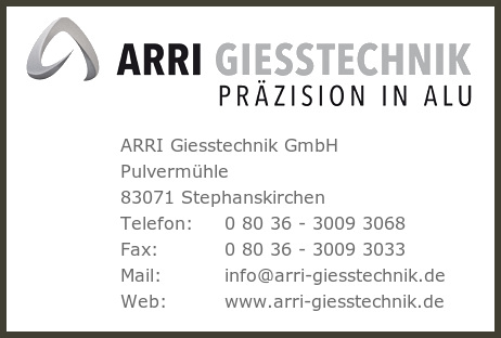 ARRI Giesstechnik GmbH