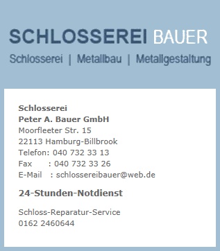 Bauer, Peter A., GmbH