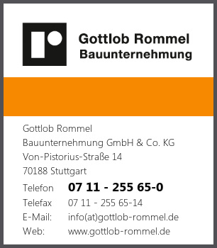 Rommel GmbH & Co. KG, Gottlob