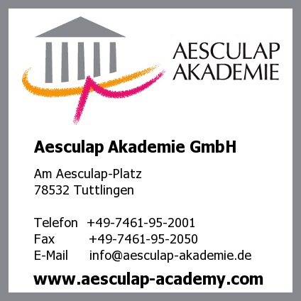 Aesculap Akademie GmbH