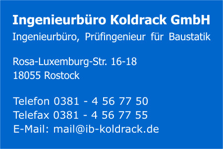 Ingenieurbüro Koldrack GmbH