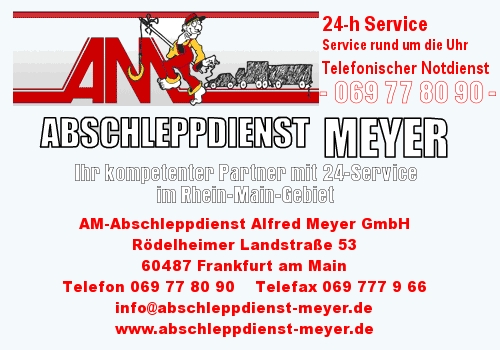 AM-Abschleppdienst Alfred Meyer GmbH