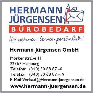 Jrgensen GmbH, Hermann