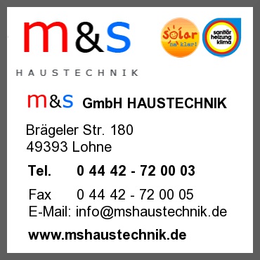 m&s GmbH Haustechnik