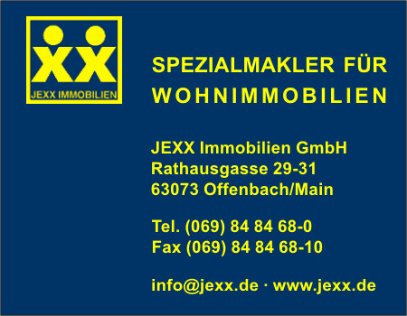 JEXX Immobilien GmbH