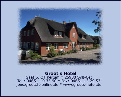 Groot's Hotel