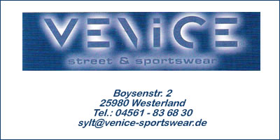 VENICE street & sportswear