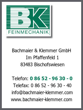 Bachmaier & Klemmer GmbH